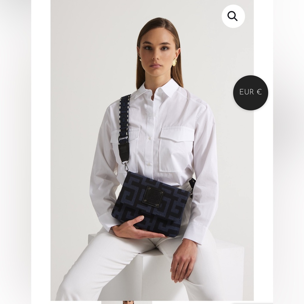 Ames Lia Manjorou crossbody NWT